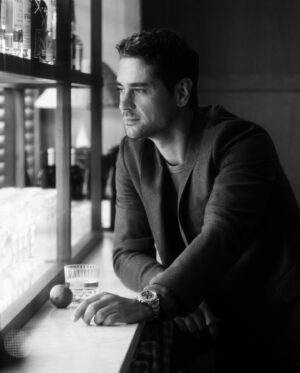 J.R. Ramirez Instagram - B/W 
📷 @joshuashultz 
🏨 @palihouselobbybarhydepark 
💇🏽‍♂️ @kevinandrewbaker 
#blackandwhite #photography #tampa