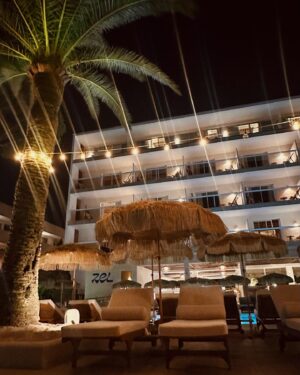 J.R. Ramirez Instagram - Madrid-Mallorca-Barcelona-Sitges 
This one tops the charts. The Food The People The Views … All of It 🤍 Thank you for making us feel right at home 🇪🇸 #ImMoving