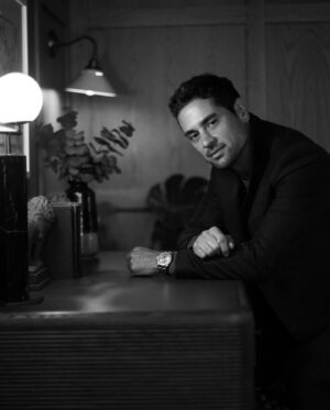 J.R. Ramirez Instagram - B/W 
📷 @joshuashultz 
🏨 @palihouselobbybarhydepark 
💇🏽‍♂️ @kevinandrewbaker 
#blackandwhite #photography #tampa