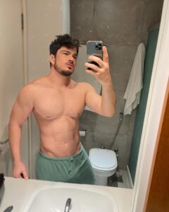 Actor JP Gadêlha HD Instagram Photos and Wallpapers January 2024