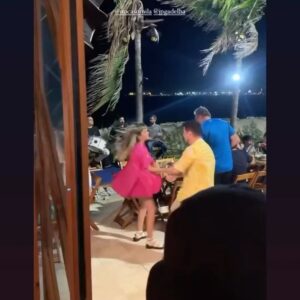 JP Gadêlha Instagram - Pense numa resenha esse rolê por Fortaleza com a @nocasomila! Amanhã tem episódio novo de Vem Fortalezear lá no @visitfortaleza! Perde não, que tá daquele jeitin!