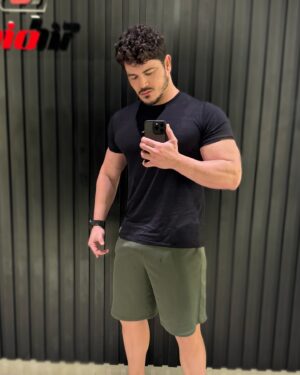JP Gadêlha Instagram - devagar e sempre🦾