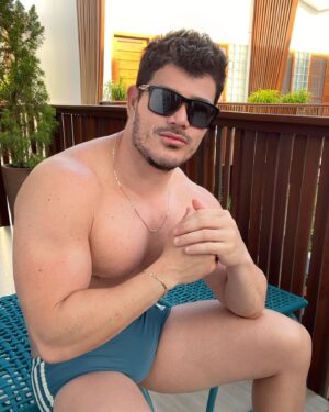 JP Gadêlha Instagram - 😎
