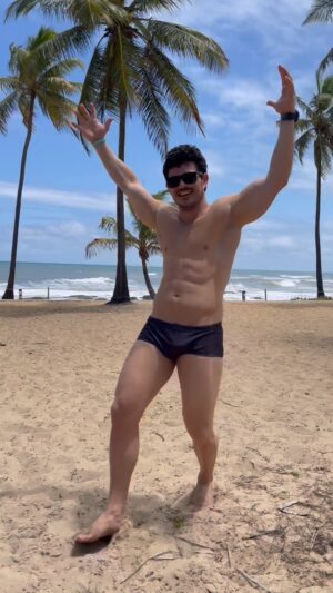 JP Gadêlha Instagram - 🙌🏼