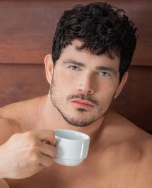 JP Gadêlha Instagram - 🫰🏼☕️
