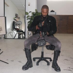 JPEGMAFIA Instagram - oh my gosh shes bald!!