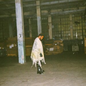 JPEGMAFIA Instagram - album on the way