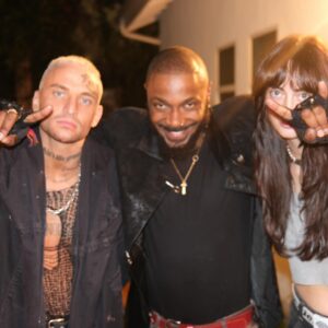 JPEGMAFIA Instagram - oh my gosh shes bald!!