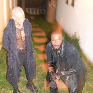 JPEGMAFIA Instagram - oh my gosh shes bald!!