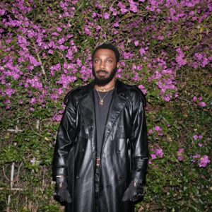 JPEGMAFIA Instagram - I haven’t been doing shit but hating on lightskin niggas, growing my hair out & making music. 🔗 album mode