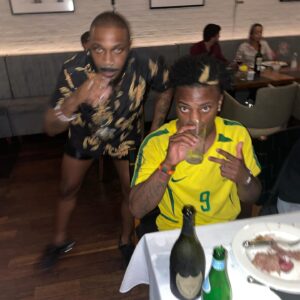 JPEGMAFIA Instagram - 