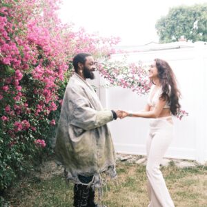 JPEGMAFIA Instagram - I haven’t been doing shit but hating on lightskin niggas, growing my hair out & making music. 🔗 album mode