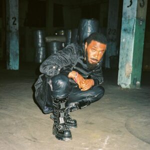 JPEGMAFIA Instagram - album on the way