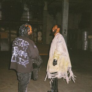 JPEGMAFIA Instagram - album on the way