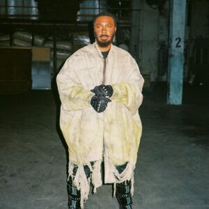 JPEGMAFIA Instagram - album on the way