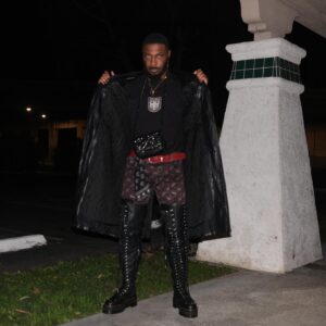 JPEGMAFIA Instagram - album around the corner. sin miedo