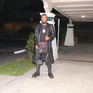 JPEGMAFIA Instagram - album around the corner. sin miedo
