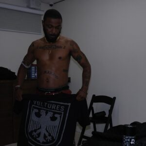 JPEGMAFIA Instagram - album around the corner. sin miedo