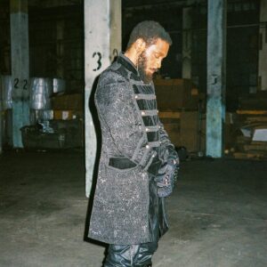 JPEGMAFIA Instagram - album on the way