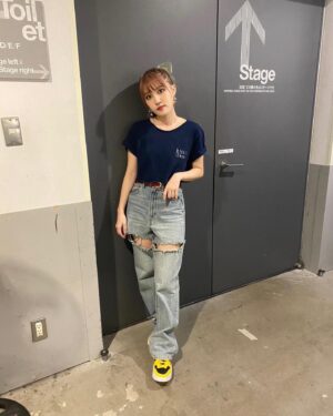 JUNNA Instagram - JUNNA ROCK YOU TOUR 2023 〜Dear...〜 の衣装たち🫶🏻

どの衣装もお気に入り✌🏻