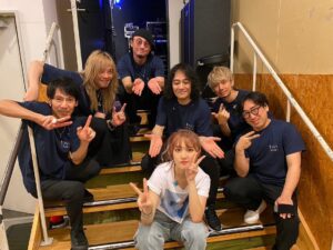 JUNNA Instagram - JUNNA ROCK YOU TOUR 2023 〜Dear...〜、仙台ありがとう〜〜〜👏🏻

みんなとの距離がめちゃ近くて、アツアツでした。仙台、4年半ぶりに帰ってこれました！やった〜、アットホームすぎて、しゃべりすぎました。今度はもっと早く帰ってきます。🙄

ツアー、残すはあと1公演、楽しむのみ🔥

#JUNNADearTOUR