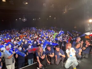 JUNNA Instagram - JUNNA ROCK YOU TOUR 2023 〜Dear...〜、仙台ありがとう〜〜〜👏🏻

みんなとの距離がめちゃ近くて、アツアツでした。仙台、4年半ぶりに帰ってこれました！やった〜、アットホームすぎて、しゃべりすぎました。今度はもっと早く帰ってきます。🙄

ツアー、残すはあと1公演、楽しむのみ🔥

#JUNNADearTOUR
