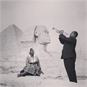 Jabari Banks Instagram - life moves fast , look up