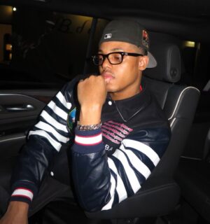 Jabari Banks Instagram - thinkin bout sh*t i shouldn’t fr
