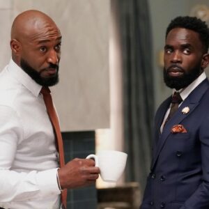 Jabari Banks Instagram - …And just like that we’re back BABY!!!

Summertime in Bel Air is about to heat up 🔥Season 3 of #BelAirPeacock premieres August 15, only on @peacock 

On behalf of myself, the cast, and the whole production we want to say thank you to all of our fans for your patience, waiting on season 3! It’ll be worth the wait…trust me😉🔥