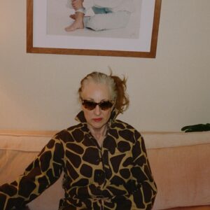 Jack Antonoff Instagram - love you happy birthday mother