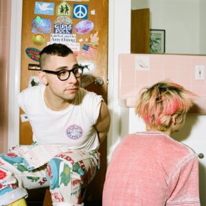 Jack Antonoff Instagram - i didn’t know i was lonely till i saw your face

it’s your faces for me now

I remember putting I wanna get better out and thinking it would be too much for everyone. i felt it had to be released because i was noticing a silencing in me and wanted to literally ramble off my life story up to date in one song - i felt the need to shout it to nobody. what it actually was was a message in a bottle thrown out there for our people to come together and find each other. i found you and we found each other. I could spend so much of my time over the past decade feeling misunderstood or frustrated by how things can be seen versus the truth of what they are, but I never needed to because since the birth of this song I always know where to turn. i always know who i’m speaking to. I always know where the truth exist for me. if I feel misunderstood, you’ve given me the ability to go out in the world and be bold and you’ve given me the ability to be bold with you. 

I love this song for many reason, but today i love this song because it started our world. we’ve come so far and we are also just getting started. happy decade one of bleachers to my people.