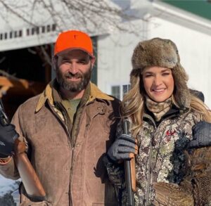 Jack Carr Instagram - Happy Birthday to my dear friend @katiepavlich 🎂🎉🍾🇺🇸
•
Did you catch Katie’s cameo in THE TERMINAL LIST? 
•
You can also find Katie at @townhallmedia , on @foxnews , hosting season three of Luxury Hunting Lodges of America on @foxnation , and as my first guest on the @dangerclosepodcast .  Join us for our most recent conversation on the latest episode of DANGER CLOSE. 
•
Have a FANTASTIC birthday, Katie! 
•
#KatiePavlich #HappyBirthday