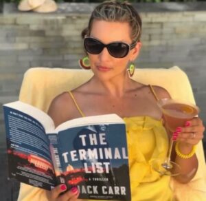Jack Carr Instagram - Happy Birthday to my dear friend @katiepavlich 🎂🎉🍾🇺🇸
•
Did you catch Katie’s cameo in THE TERMINAL LIST? 
•
You can also find Katie at @townhallmedia , on @foxnews , hosting season three of Luxury Hunting Lodges of America on @foxnation , and as my first guest on the @dangerclosepodcast .  Join us for our most recent conversation on the latest episode of DANGER CLOSE. 
•
Have a FANTASTIC birthday, Katie! 
•
#KatiePavlich #HappyBirthday