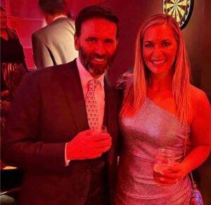 Jack Carr Instagram - Happy Birthday to my dear friend @katiepavlich 🎂🎉🍾🇺🇸
•
Did you catch Katie’s cameo in THE TERMINAL LIST? 
•
You can also find Katie at @townhallmedia , on @foxnews , hosting season three of Luxury Hunting Lodges of America on @foxnation , and as my first guest on the @dangerclosepodcast .  Join us for our most recent conversation on the latest episode of DANGER CLOSE. 
•
Have a FANTASTIC birthday, Katie! 
•
#KatiePavlich #HappyBirthday