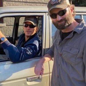 Jack Carr Instagram - Happy Birthday @prattprattpratt 🎂!

Have a great one! 

Thank you for bringing James Reece to life! 

#ChrisPratt #PrattPrattPratt #HappyBirthday