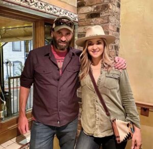 Jack Carr Instagram - Happy Birthday to my dear friend @katiepavlich 🎂🎉🍾🇺🇸
•
Did you catch Katie’s cameo in THE TERMINAL LIST? 
•
You can also find Katie at @townhallmedia , on @foxnews , hosting season three of Luxury Hunting Lodges of America on @foxnation , and as my first guest on the @dangerclosepodcast .  Join us for our most recent conversation on the latest episode of DANGER CLOSE. 
•
Have a FANTASTIC birthday, Katie! 
•
#KatiePavlich #HappyBirthday