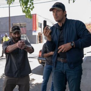 Jack Carr Instagram - Happy Birthday @prattprattpratt 🎂!

Have a great one! 

Thank you for bringing James Reece to life! 

#ChrisPratt #PrattPrattPratt #HappyBirthday