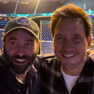 Jack Carr Instagram - Happy Birthday @prattprattpratt 🎂!

Have a great one! 

Thank you for bringing James Reece to life! 

#ChrisPratt #PrattPrattPratt #HappyBirthday