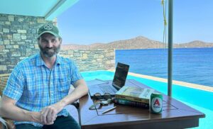 Jack Carr Instagram - What am I working on?  The next thriller? Non-fiction? Script?  Or something else…? 

Stay tuned…

#JackCarr #JackCarrUSA #AmWriting #Writing #Write #Author #Writer #Crete #Greece