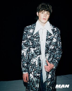 Jack Champion Instagram - “For Scream VI, I didn’t really feel the pressure [of stepping into the franchise]. It was only two months of filming and it kind of felt like a really fun summer vacation. It was a super relaxed atmosphere and the nicest set. Everyone from actors to camera and boom operators were great.” 
 
Covering our Spring/Summer 2023 issue, break-out star of Avatar: Way of the Water @jackchampion talks entering another iconic cinema universe in Scream VI, his upcoming project with Pedro Pascal and how his mum has been integral in his success. Head to marabouttown.tv to pre-order the issue and read the interview now! 

Photography by @brendanwixtedphoto
Fashion by @wojciechchristophernowak
Grooming by @melissa.dezarate at @aframe_agency
Words by @benjaminkjo
Editorial Director @huwgwyther
Editor @andreww_wright
Art Directors @livi.av @harry_conor
Production Director @bencrankbencrank
Producer @isabellacoleman_
Producer @indivem
Production Intern @ffrank1e