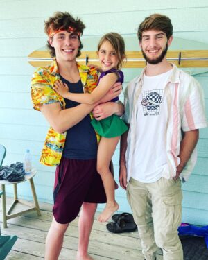 Jack Champion Instagram - #beachvibes