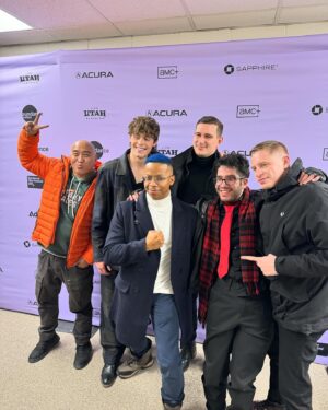 Jack Champion Instagram - Freaky Tales   @sundanceorg  photo dump
@staymacro @lionsgate @eonefilms #freakytales