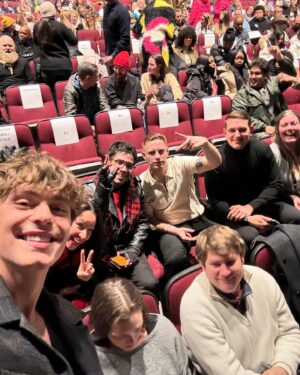 Jack Champion Instagram - Freaky Tales   @sundanceorg  photo dump
@staymacro @lionsgate @eonefilms #freakytales