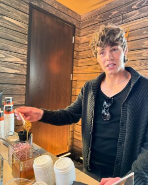 Jack Champion Instagram - Freaky Tales   @sundanceorg  photo dump
@staymacro @lionsgate @eonefilms #freakytales