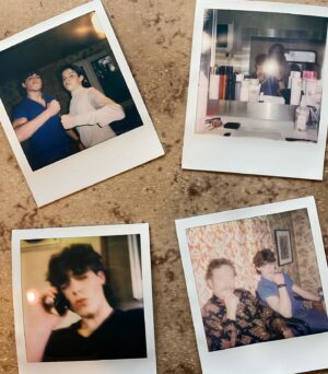 Jack Champion Instagram - Filming Week 1: 80’s aesthetic is strong

#EverythingsGoingToBeGreat