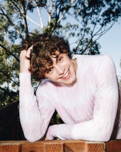 Actor Jack Champion HD Instagram Photos and Wallpapers January 2023