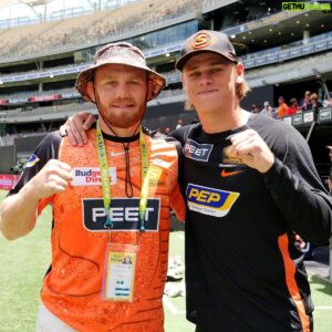 Jack Della Maddalena Instagram - @ufc Welterweight @jackdellamaddalena is in the house! ✊🏟️ #MADETOUGH #BBL13