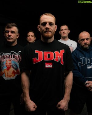 Jack Della Maddalena Instagram - JDM ARMY ™️ Collection for UFC 290 releases online in 4 hours 🧨 Still here waiting for someone to pick up the phone 📞  Who’s the real BMF 🤔
