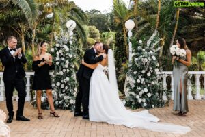 Jack Della Maddalena Instagram - A full trip around the sun married to my number one.