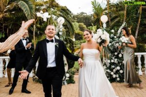 Jack Della Maddalena Instagram - A full trip around the sun married to my number one.